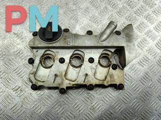 клапанная крышка Audi A6 4F/C6 2006, 3.2 л., бензин, 06E103471G
