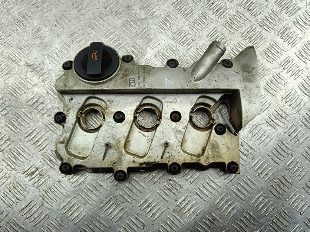 клапанная крышка Audi A6 C6 2006, 3.2 л., бензин, 06E103471G