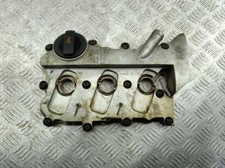клапанная крышка Audi A6 4F/C6 2006, 3.2 л., бензин, 06E103471G