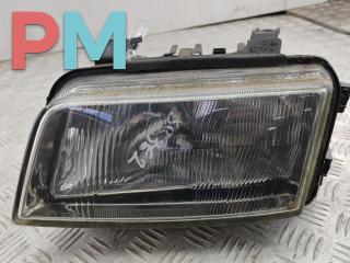 фара левая Audi A4 B5 1997, 1.6 л., бензин, МКПП, зелёный, седан, 8D0941003E