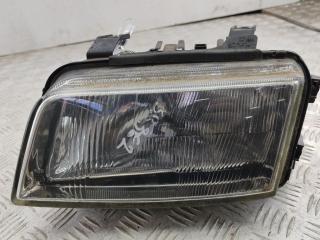 фара левая Audi A4 B5 1997, 1.6 л., бензин, МКПП, зелёный, седан, 8D0941003E