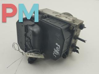 блок ABS Audi A8 D3/4E 2003, 4.2 л., бензин, АКПП, синий, седан, 4E0614517E