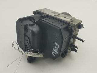 блок ABS Audi A8 D3 2003, 4.2 л., бензин, АКПП, синий, седан, 4E0614517E