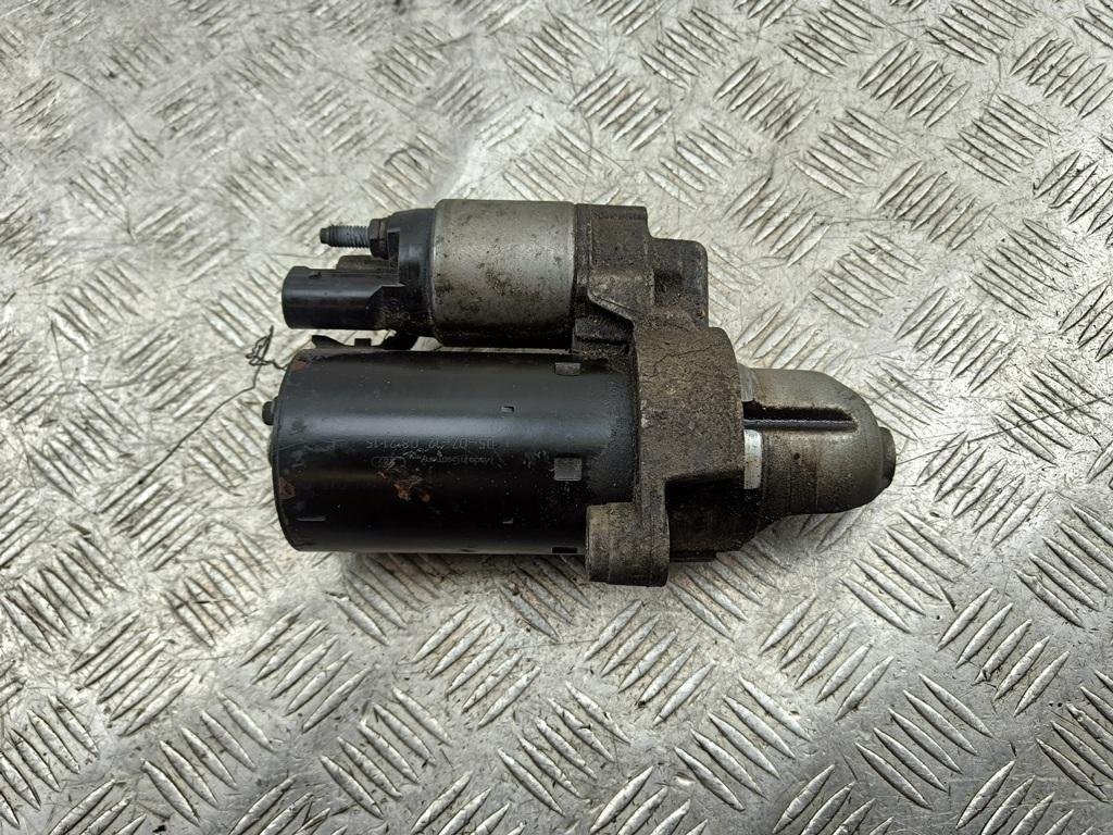 стартер Audi A6 C6 2006, 3.2 л., бензин, АКПП, серый, седан, 06E911023C, 0001108405