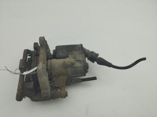суппорт задний правый Audi A6 4F/C6 2006, 3.2 л., бензин, АКПП, серый, седан