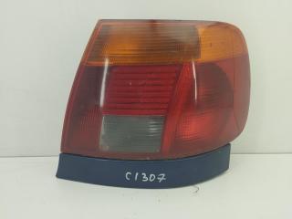 фонарь задний правый Audi A4 B5 [рестайлинг] 1998, 1.9 л., дизель, МКПП, синий, седан