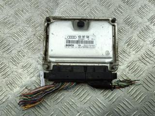 ЭБУ Audi A8 D3/4E 2003, 4.2 л., бензин, АКПП, синий, седан, 4E0907560, 0261208147