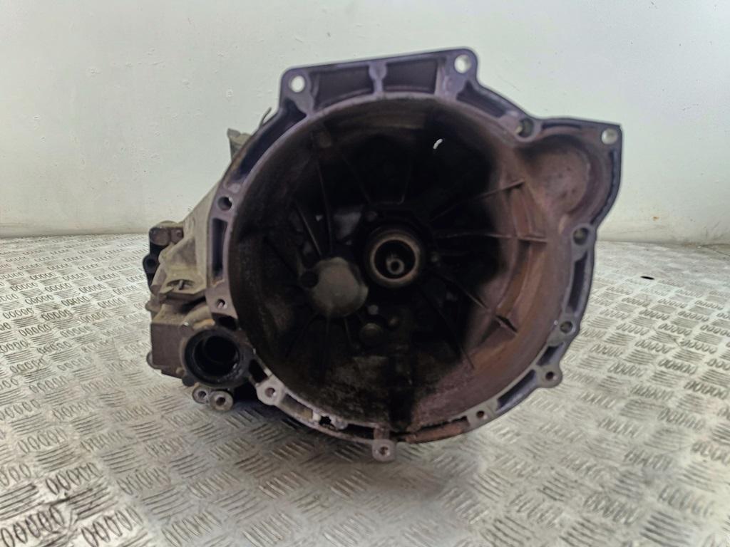 МКПП Ford Focus 2 поколение 2005, 1.6 л., i, бензин, МКПП, синий, хетчбэк 3 дв., 3M5R7002NB - фото №1
