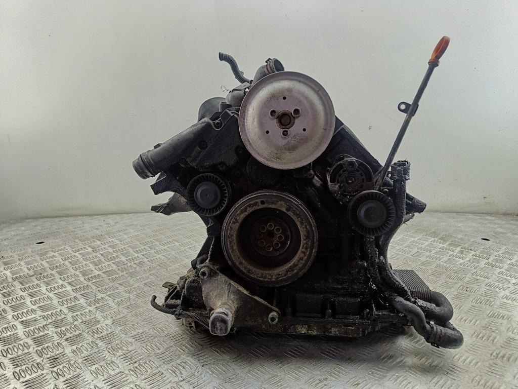 блок цилиндров Audi A6 C6 2006, 3.2 л., бензин, АКПП, AUK
