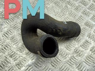 патрубок интеркулера Audi A4 B6 2003, 2.5 л., дизель, МКПП, красный, универсал, 8E0145738A