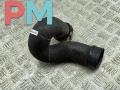 патрубок интеркулера Audi A4 B6 2003, 2.5 л., дизель, МКПП, красный, универсал, 8E0145738A - фото №2