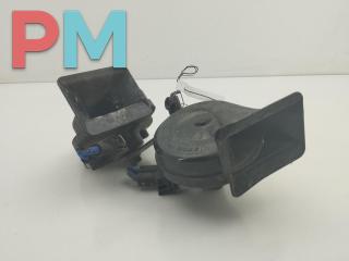 сигнал (клаксон) Audi A4 B5 [рестайлинг] 2000, 1.6 л., бензин, МКПП, серый, седан, 0090218