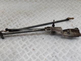 Механизм стеклоочистителя переднего (трапеция дворников) Ford Focus I 2002, 1.8 л., бензин, МКПП, чёрный, универсал, XS4117504AG