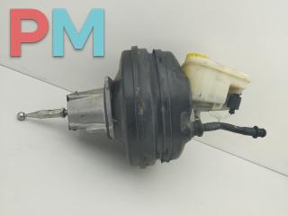 вакуумный усилитель тормозов Audi A8 D3/4E 2003, 4.2 л., бензин, АКПП, синий, седан, 4E1612105A