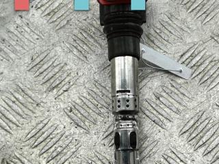 катушка зажигания Audi A8 D3/4E 2003, 4.2 л., бензин, АКПП, синий, седан, 077905115T