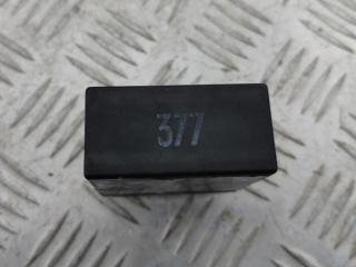 Реле стеклоочистителя (дворников) Audi A4 B5 1997, 1.8 л., бензин, МКПП, синий, универсал, 4B0955531A