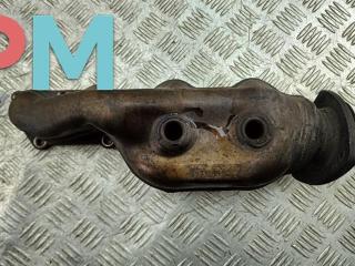 коллектор выпускной Audi A8 D3/4E 2003, 4.2 л., бензин, седан, 077253033AP