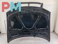 капот Audi A4 B6 2002, 2.0 л., бензин, МКПП, чёрный, седан - фото №4