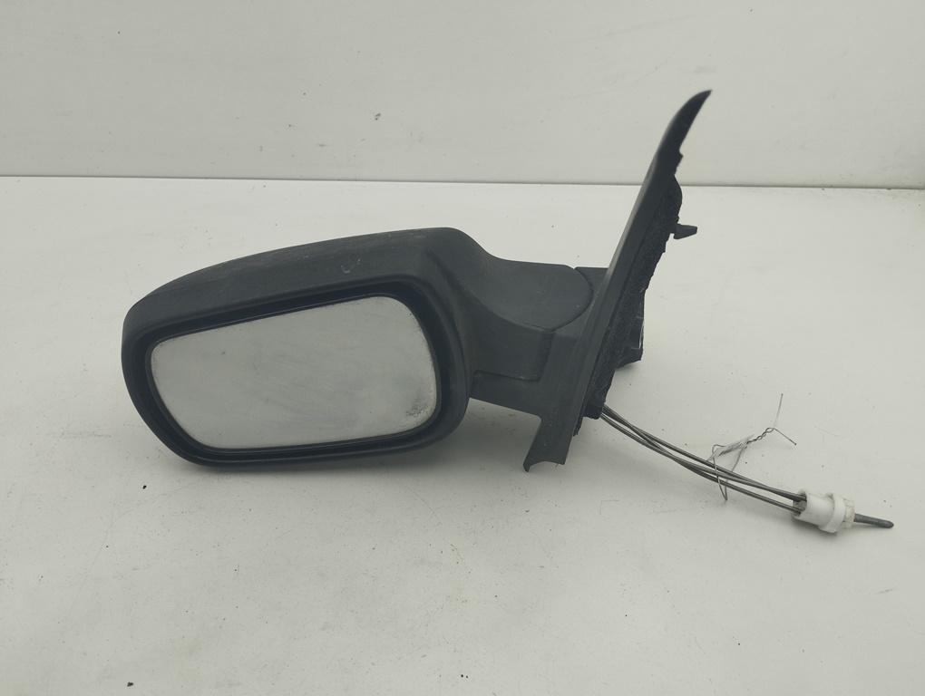 зеркало левое Ford Fiesta 2004, 1.3 л., бензин, МКПП, серый, хетчбэк 5 дв., 2S6117683AS