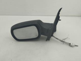 зеркало левое Ford Fiesta 2004, 1.3 л., бензин, МКПП, серый, хетчбэк 5 дв., 2S6117683AS