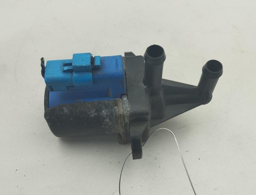 кран отопителя (печки) Ford Focus II 2005, 1.6 л., i, бензин, МКПП, синий, хетчбэк 3 дв., 3M5H6C534BB