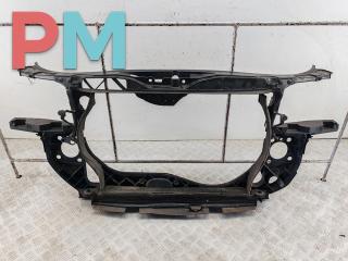Рамка радиатора Audi A4 B6 2002, 2.0 л., бензин, МКПП, чёрный, седан, 8E0805594B
