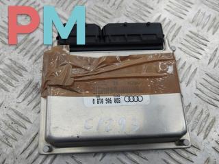 ЭБУ Audi A4 B5 [рестайлинг] 1999, 1.8 л., бензин, МКПП, красный, универсал, 8D0906018Q