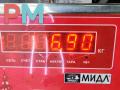 диск тормозной передний Peugeot 207 1 поколение 2008, 1.6 л., дизель, МКПП, белый, универсал - фото №4