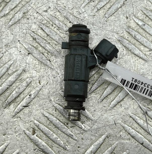 форсунка Audi A8 D3 2003, 4.2 л., бензин, АКПП, синий, седан, 079133551B, 0280156180
