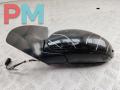 зеркало левое Ford Focus 1 поколение [рестайлинг] 2002, 1.8 л., бензин, МКПП, чёрный, универсал - фото №3