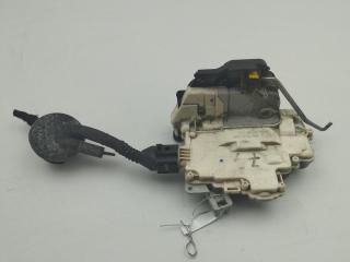 замок двери задней правой Audi A6 4F/C6 [рестайлинг] 2008, 2.0 л., дизель, АКПП, чёрный, универсал, 4F0839016