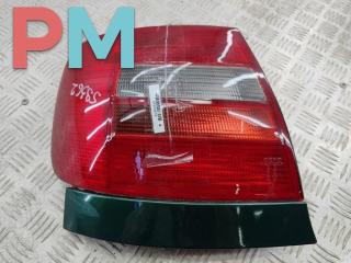 фонарь задний левый Audi A4 B5 1997, 1.6 л., бензин, МКПП, зелёный, седан, 014411927LR