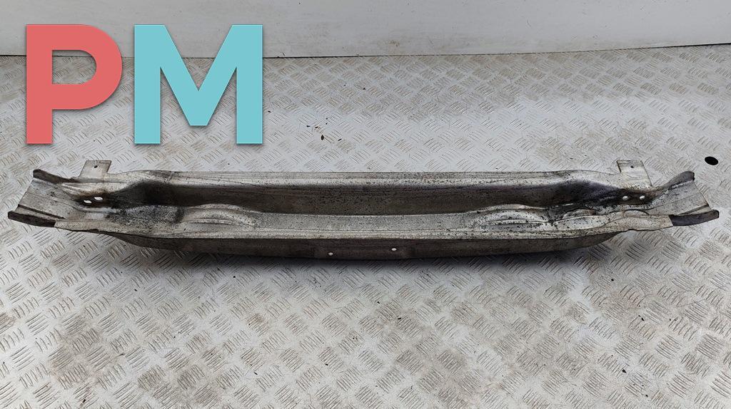 усилитель бампера переднего Audi A6 4F/C6 2006, 3.2 л., бензин, АКПП, серый, седан, 4F0807111 - фото №1