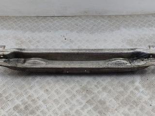усилитель бампера переднего Audi A6 4F/C6 2006, 3.2 л., бензин, АКПП, серый, седан, 4F0807111