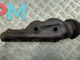 коллектор выпускной Audi A8 D3/4E 2003, 4.2 л., бензин, седан, 077253034AP