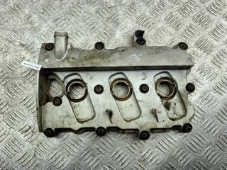 клапанная крышка Audi A6 4F/C6 2006, 3.2 л., бензин, 06E103472L
