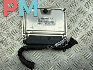 ЭБУ Audi A4 B6 2003, 2.5 л., дизель, МКПП, красный, универсал, 8E0907401T