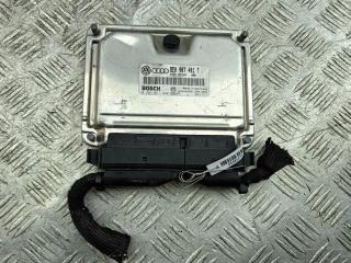 ЭБУ Audi A4 B6 2003, 2.5 л., дизель, МКПП, красный, универсал, 8E0907401T