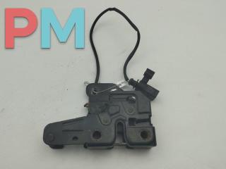 замок капота Audi A6 4F/C6 2006, 3.2 л., бензин, АКПП, серый, седан, 4F0823509A