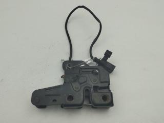 замок капота Audi A6 4F/C6 2006, 3.2 л., бензин, АКПП, серый, седан, 4F0823509A