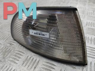 Поворотник (указатель поворота) правый Audi A4 B5 1997, 1.6 л., бензин, МКПП, зелёный, седан