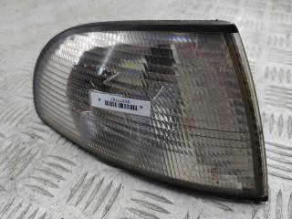 Поворотник (указатель поворота) правый Audi A4 B5 1997, 1.6 л., бензин, МКПП, зелёный, седан