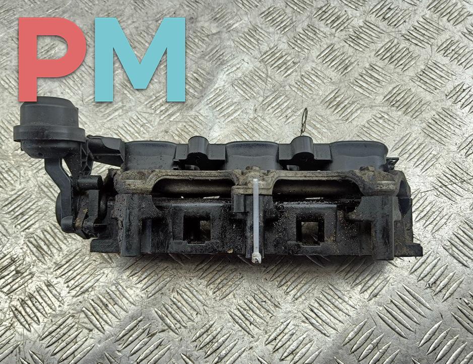 коллектор впускной Audi A6 4F/C6 2006, 3.2 л., бензин, седан, 06E133110H - фото №1