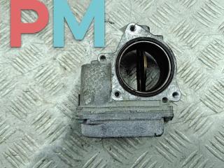заслонка дроссельная Audi A4 B6 2003, 2.5 л., дизель, МКПП, красный, универсал, 059128063E