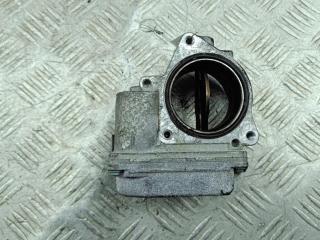 заслонка дроссельная Audi A4 B6 2003, 2.5 л., дизель, МКПП, красный, универсал, 059128063E