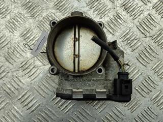 заслонка дроссельная Audi A8 D3/4E 2003, 4.2 л., бензин, АКПП, синий, седан, 077133062A
