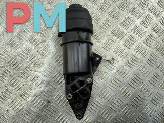 корпус масляного фильтра Audi A6 4F/C6 2006, 3.2 л., бензин, АКПП, седан, 06E115405A