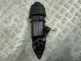 корпус масляного фильтра Audi A6 4F/C6 2006, 3.2 л., бензин, АКПП, седан, 06E115405A