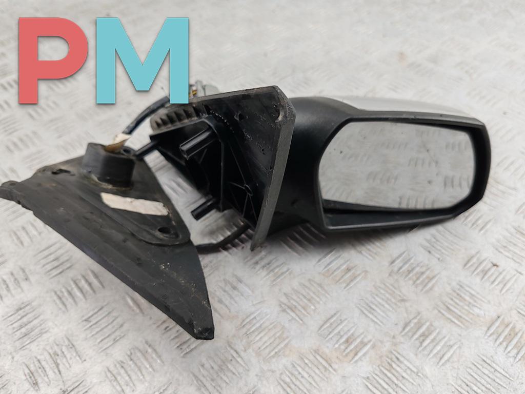 зеркало правое Ford Mondeo 3 поколение 2001, 1.8 л., бензин, МКПП, серый, хетчбэк 5 дв., 836156 - фото №1
