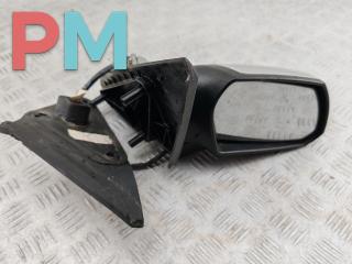 зеркало правое Ford Mondeo 3 поколение 2001, 1.8 л., бензин, МКПП, серый, хетчбэк 5 дв., 836156
